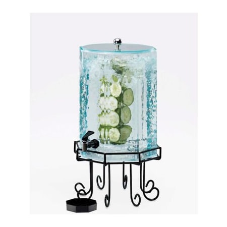 Cal-Mil Cal-Mil 932-3INF Glacier Infusion Dispenser 3 Gallon 11"W x 11"D x 22"H 932-3INF